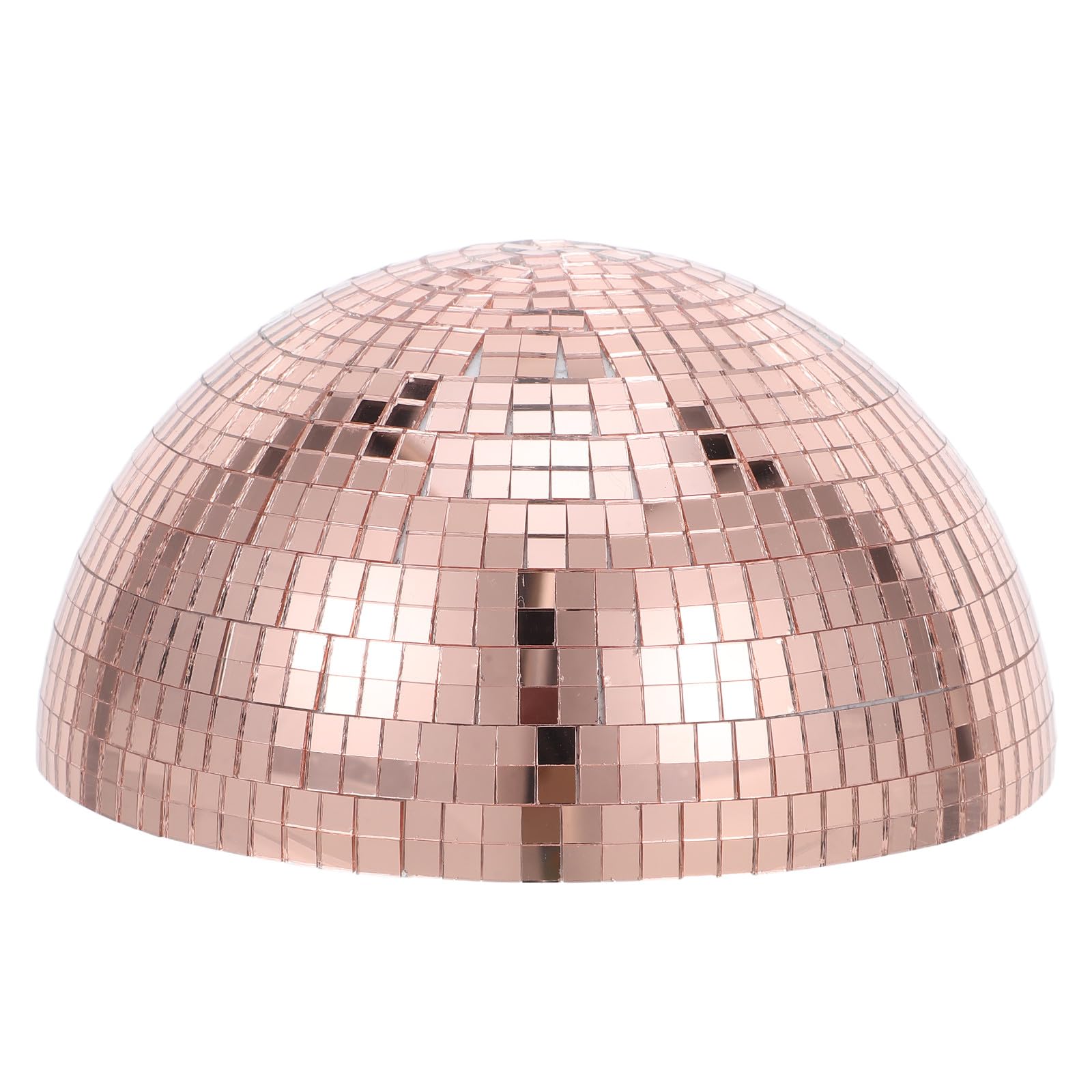 Sphère polie extérieure avec miroir semi-réfléchissant pour décor de jardin