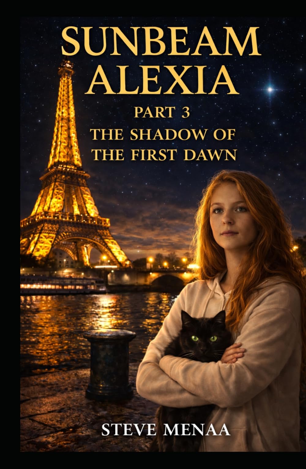 Sunbeam Alexia Part 3: The First Shadow of First Dawn