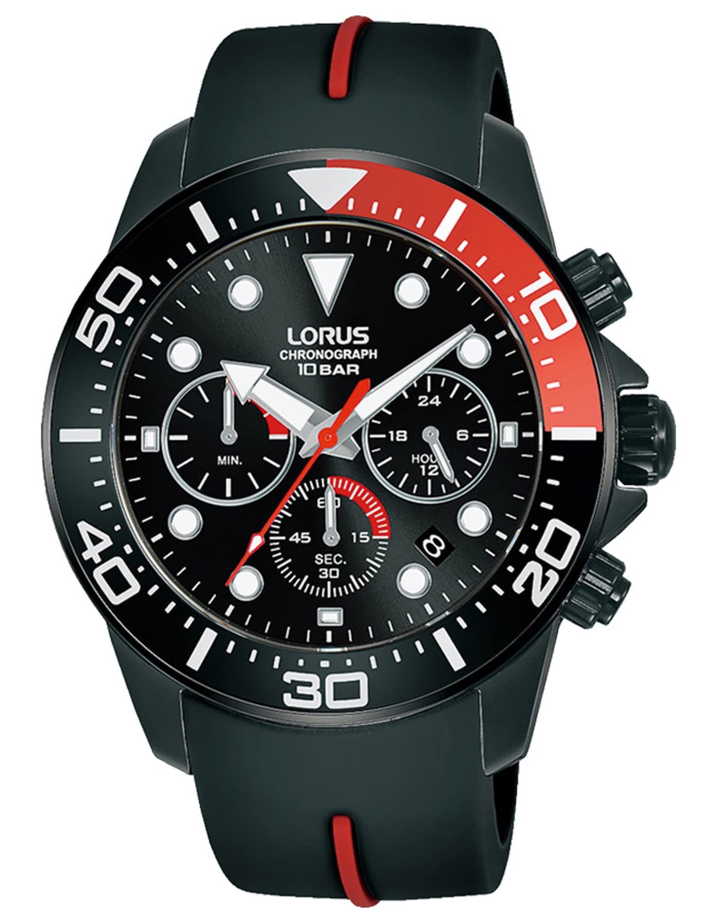 LORUS analogique RT347JX9