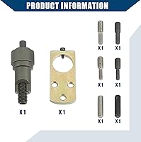 Vista 7 de Herramienta extractor de pasadores de guía de cadena para Mercedes-Benz/Durable / 1 juego