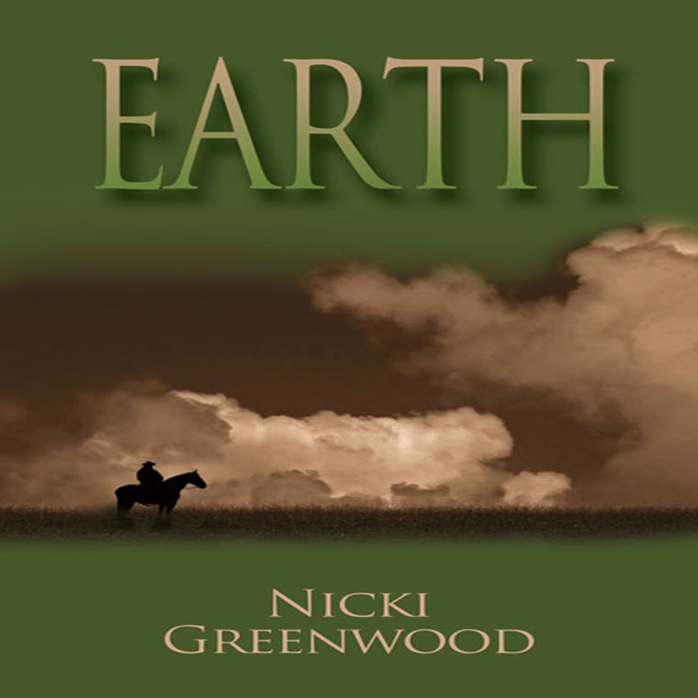 Cover art for Earth