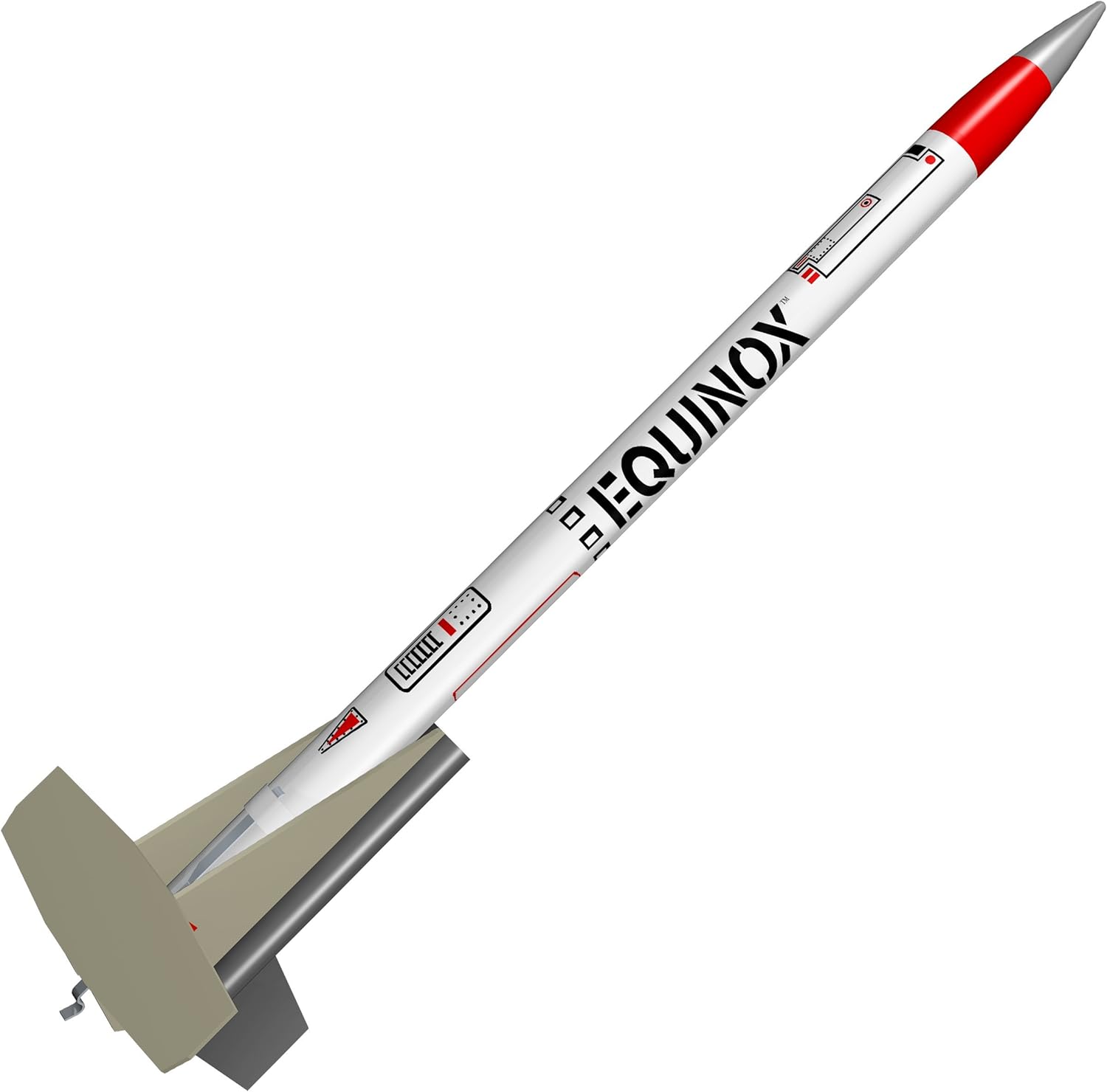 Estes Equinox Model Rocket Kit