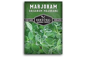 Survival Garden Seeds - Proven Reliability & Garden-to-Table Goodness
