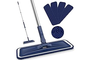 Microfiber Mops for Floor Cleaning