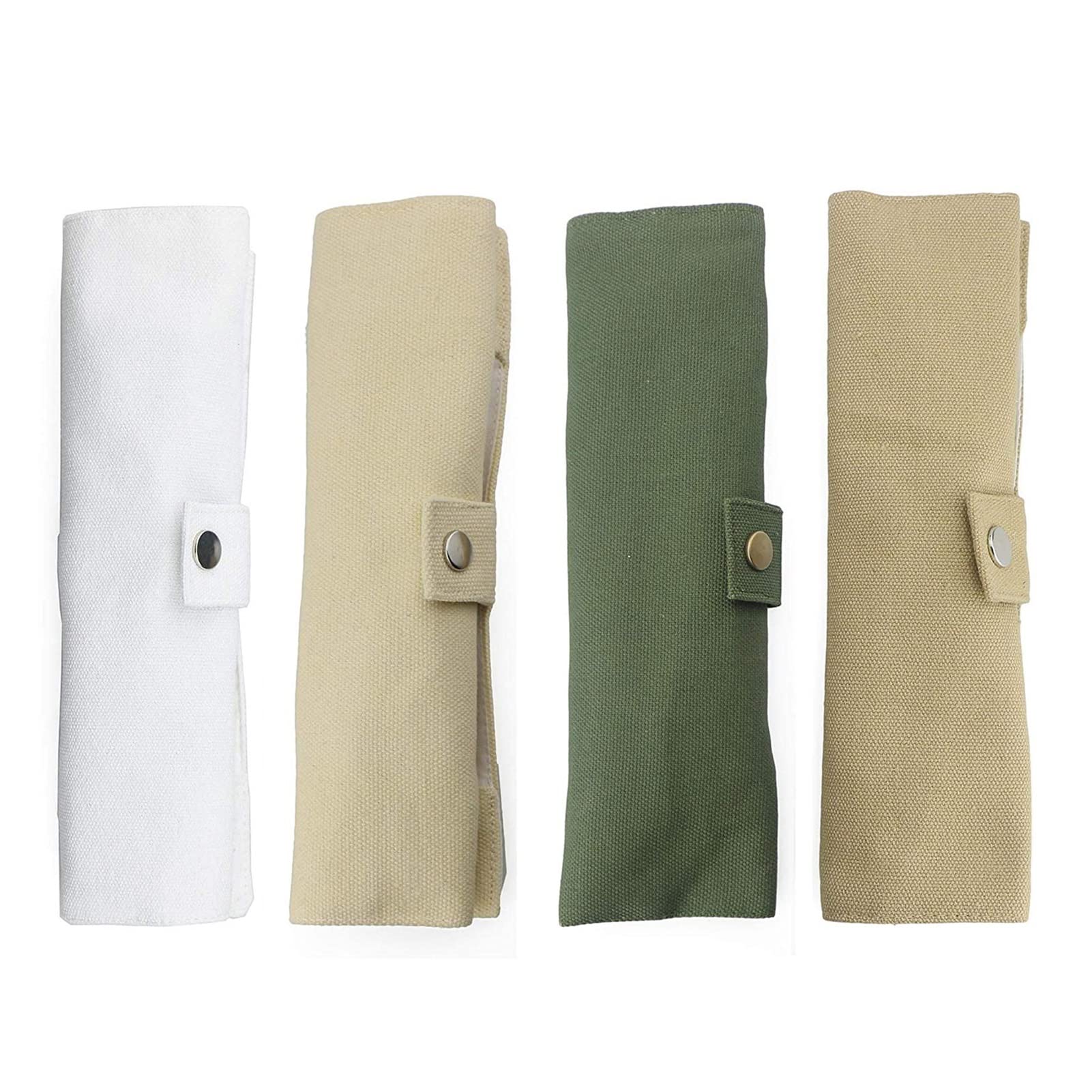 Ensemble de Couverts en Bois de fête 7 pièces Ensemble de Vaisselle en Paille de Bambou avec Sac en Tissu Couteaux Fourchette Cuillère Baguettes Voyage Exceptionnel