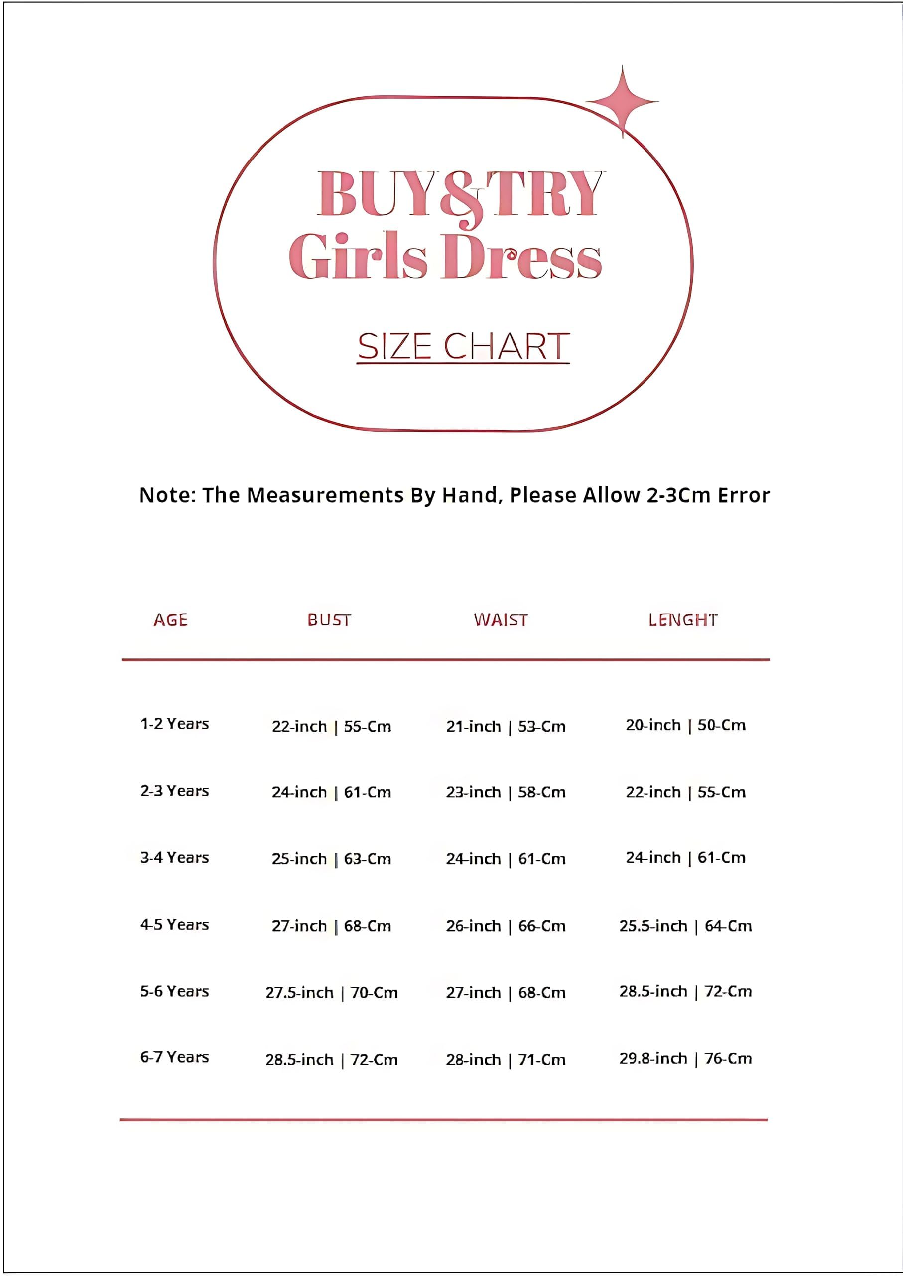 Buy & Try by Dharmikaay Girl's Satin Floral Printed Frock Dress for Girls Short Frock Baby Princess Western Dresses| Stylish Latest Kids Clothing for Festival, Birthday, Fashion. 4-5 Years Purple - Image 7 thumbnail