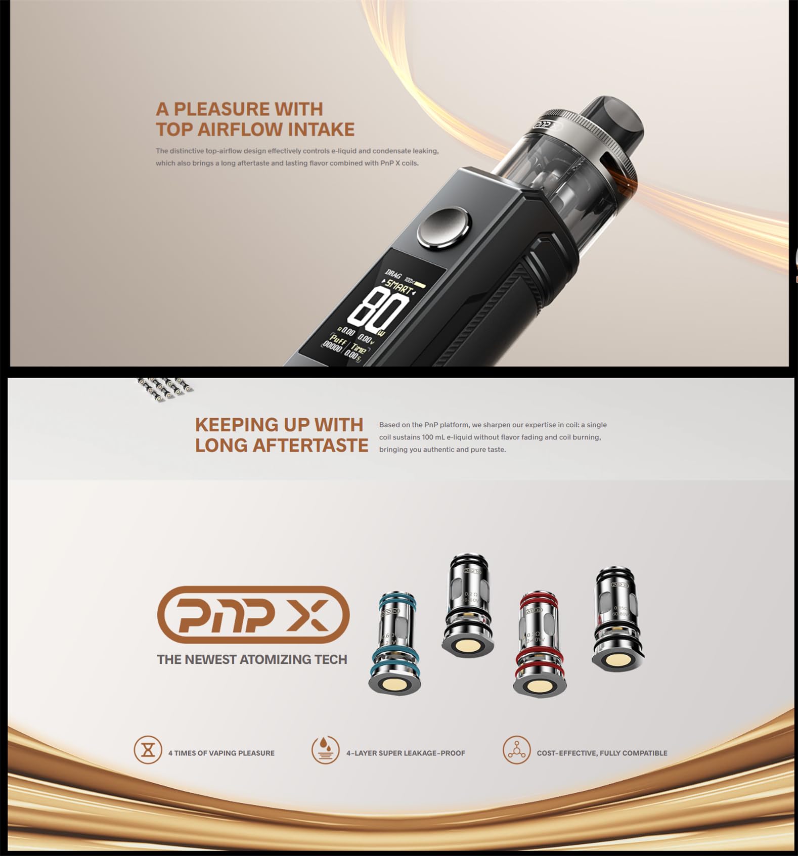 elfbar nachfüll pod läuft aus Voopoo Drag X2 5ml 80W Pod System Kit Farbe Grau: Amazon.de: Elektronik &  Foto main image 1