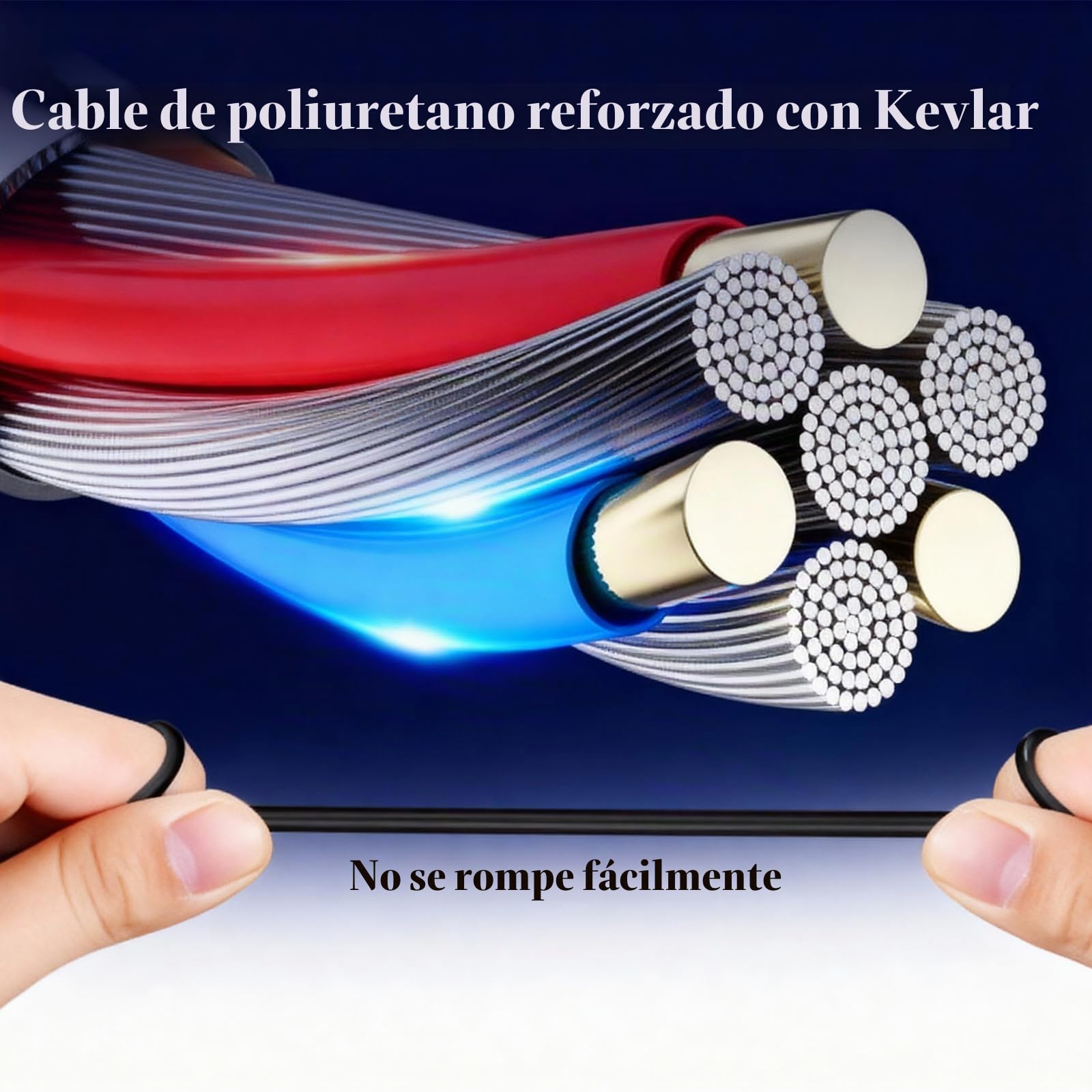 UAYESOK Walkie Talkie Auricular con micrófono PTT, Auriculares de Seguridad con Tubo acústico encubierto (Tipo 2)