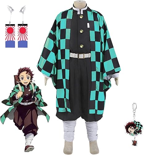 Amazon Co Jp Fenglong Yb 鬼滅の刃 子供服 子供用 竈門 炭治郎 かまど たんじろう コスプレ衣装 キッズ プレゼント 祭り仮装 Kids Cosplay 誕生日 コスプレ服 仮装 文化祭 ハロウイーン パーティー 変装 子供用 こどもの日 ホビー 通販 Amazon Co Jp Fenglong Yb 鬼滅の刃 子供服 子供用 竈門 炭治郎 かまど たんじろう コスプレ衣装 キッズ プレゼント 祭り仮装 Kids Cosplay 誕生日 コスプレ服 仮装 文化祭 ハロウイーン パーティー 変装 子供用 こどもの日 ホビー 通販