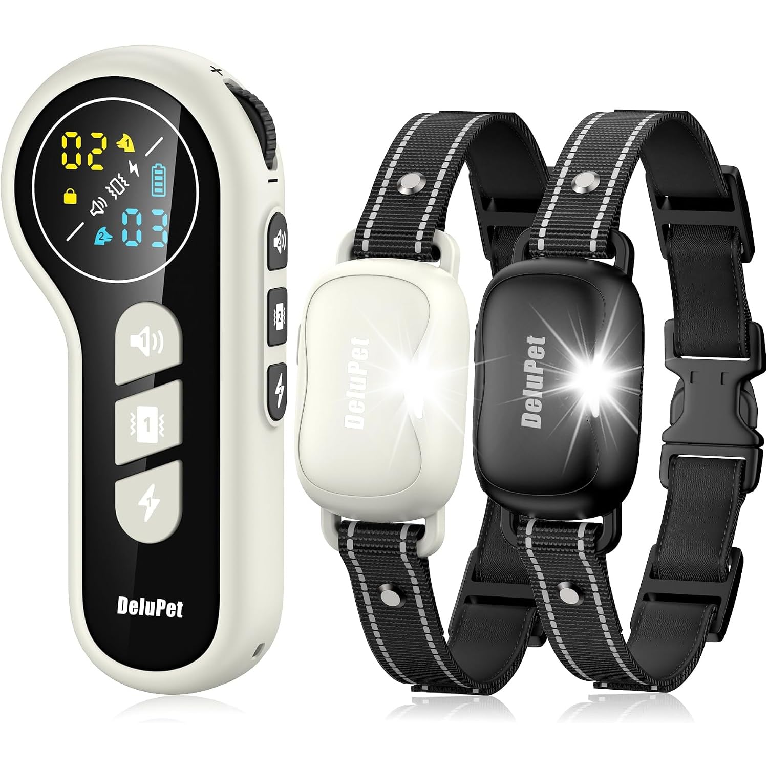 Photo 1 of Delupet Shock Collar for 2 Dogs