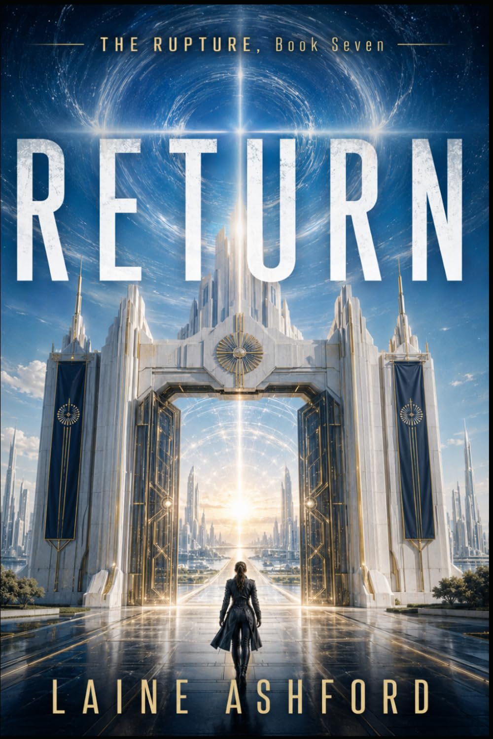 RETURN: THE RUPTURE, Book Seven