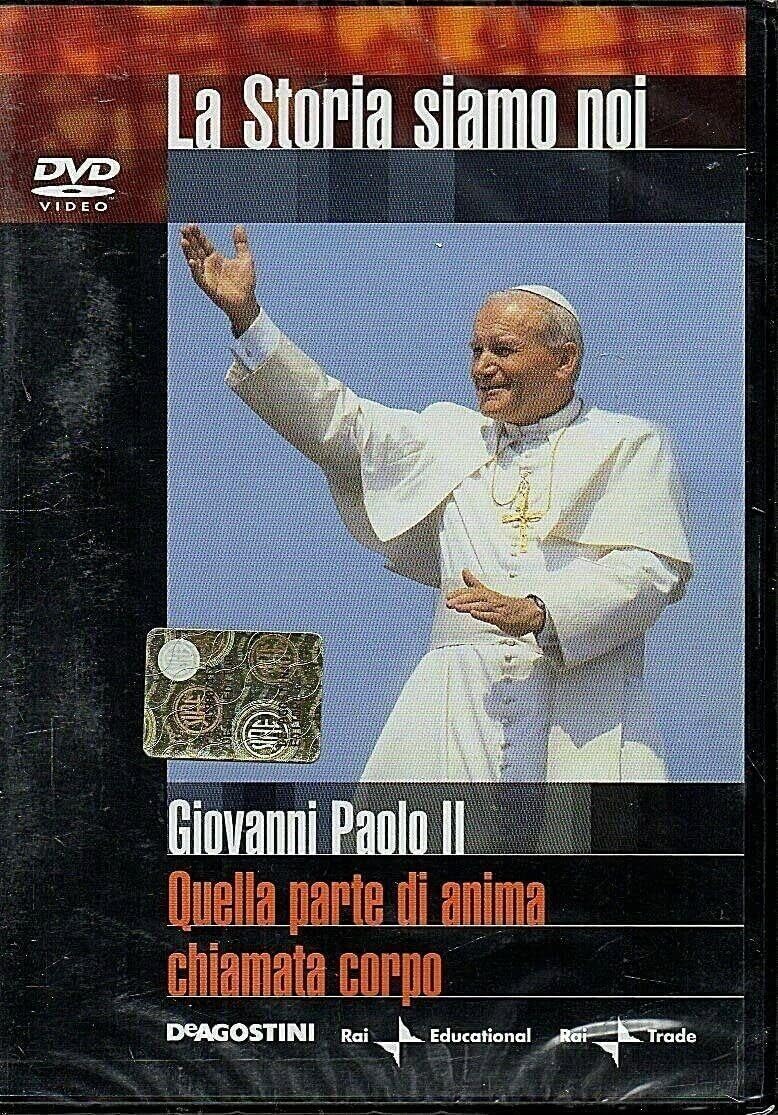 La Storia Siamo Noi - Giovanni Paolo II