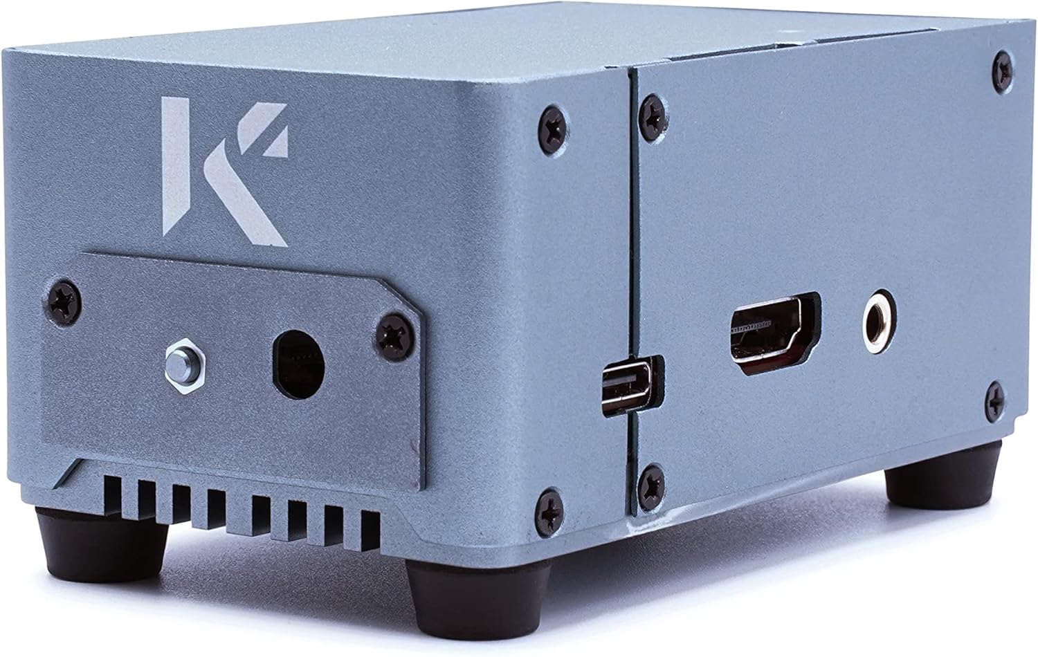 KKSB ROCK Pi X Case Builtin Heatsink for ROCK Pi X Aluminium