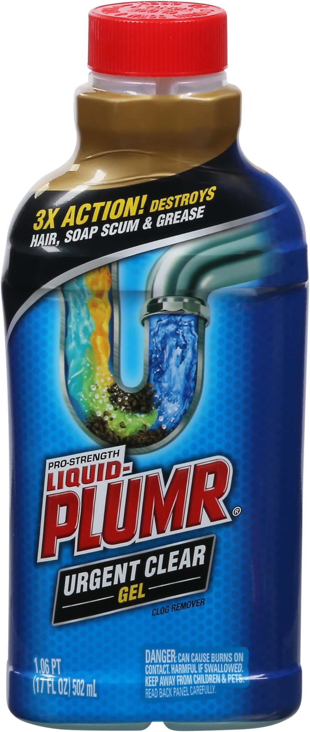 LIQ PLMBR PRO STR PENETREX 17Z