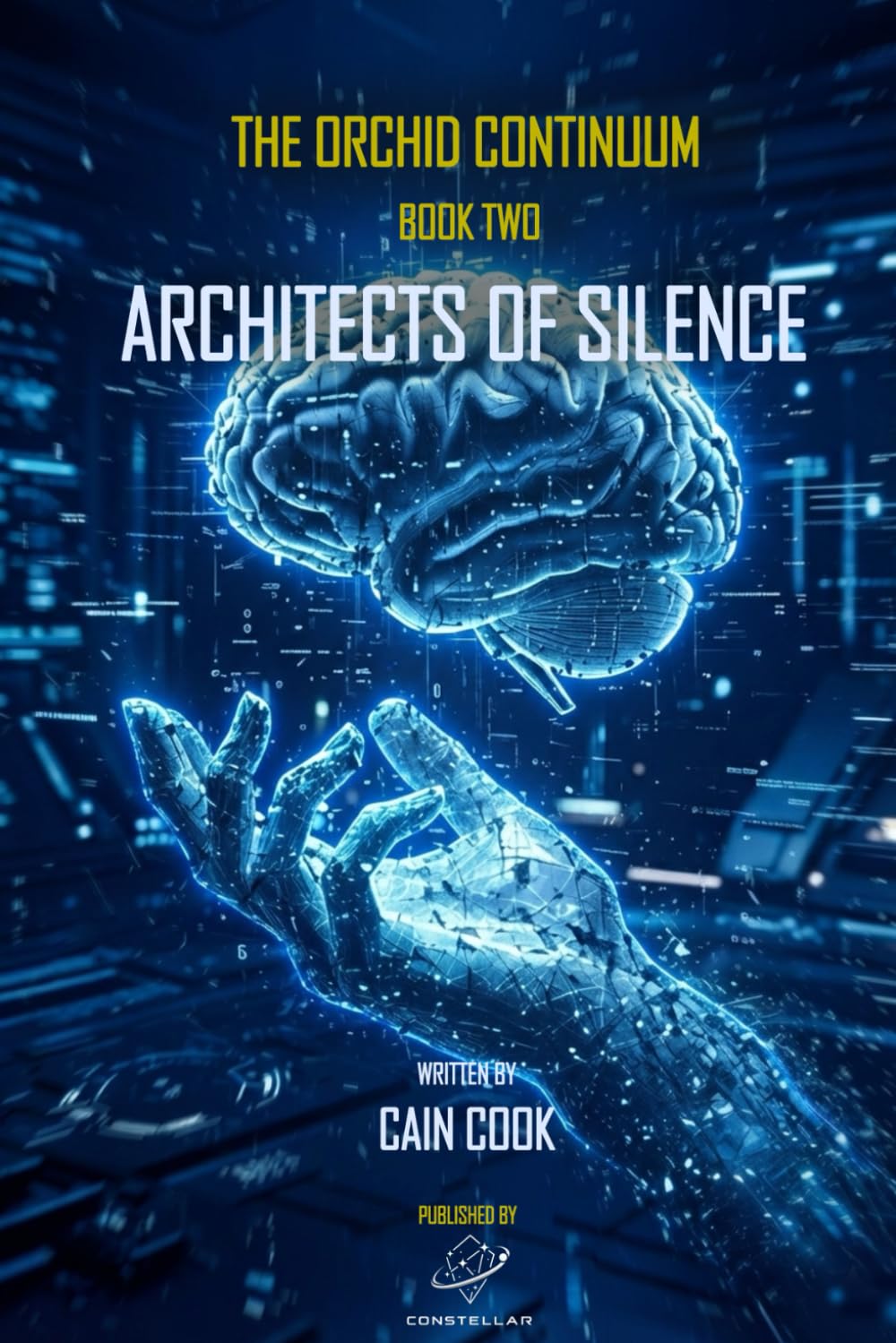 The Orchid Continuum | Book Two: Architects of Silence: 2