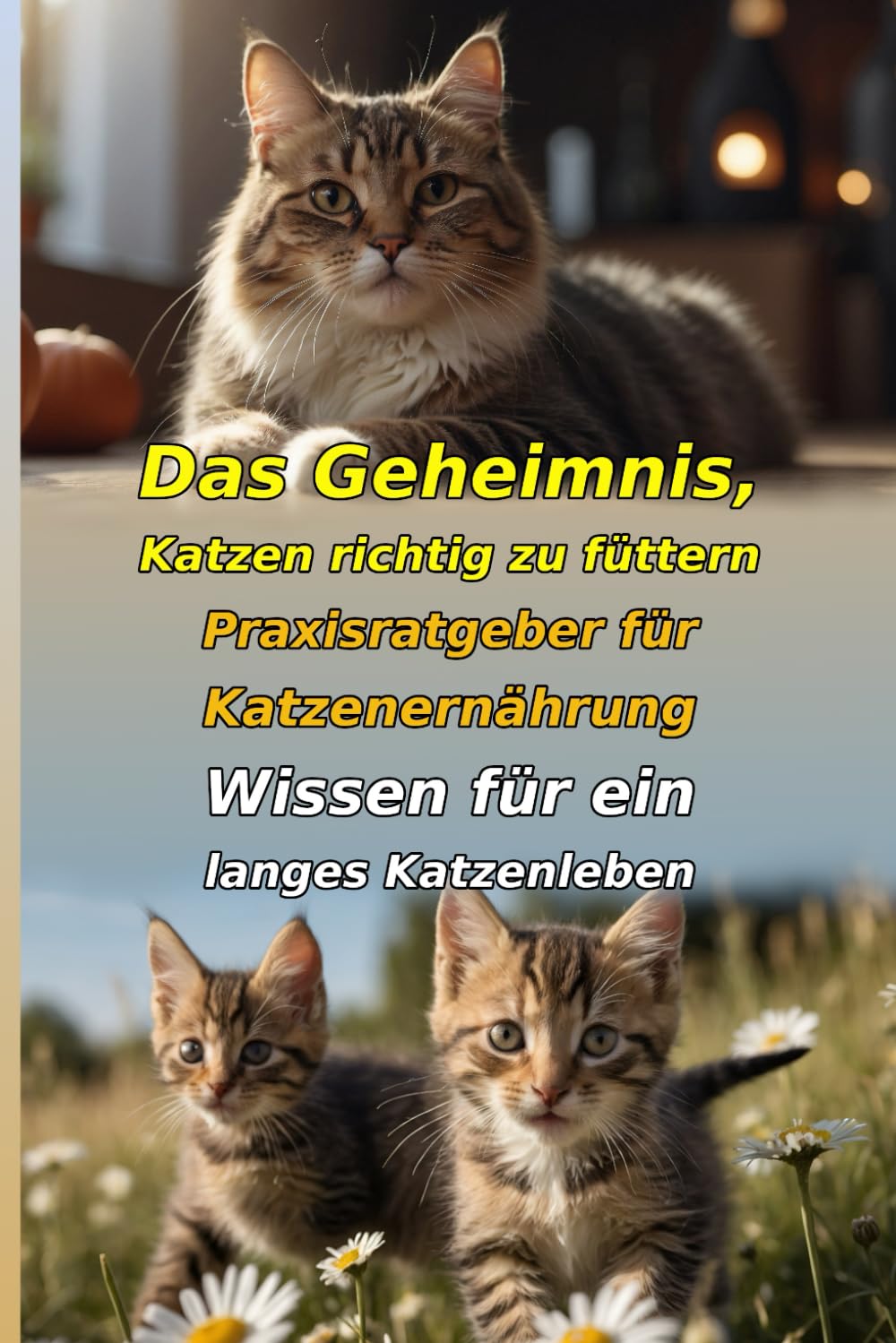 Kochbuch für Katzen