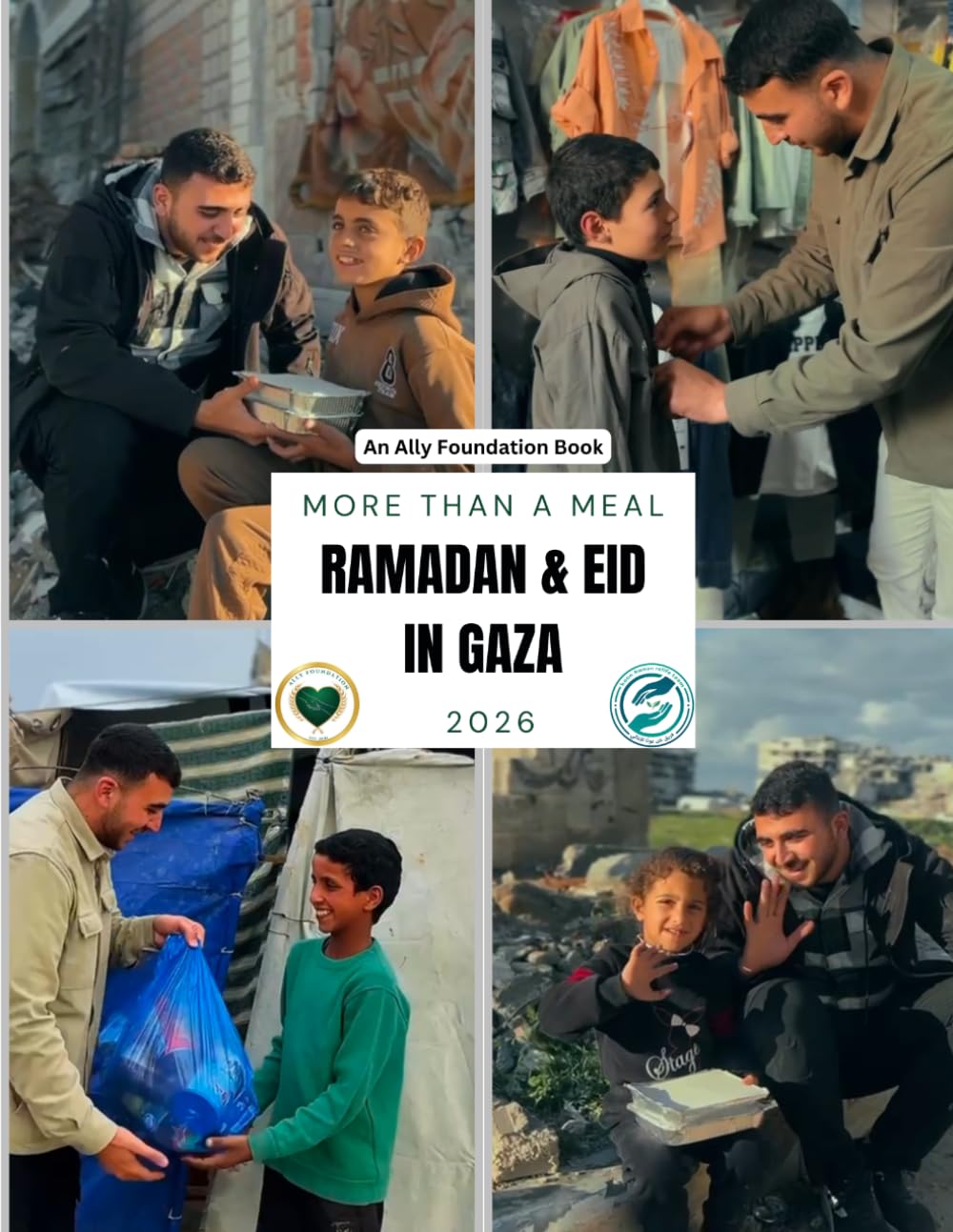 More Than A Meal: Ramadan & Eid In Gaza 2026