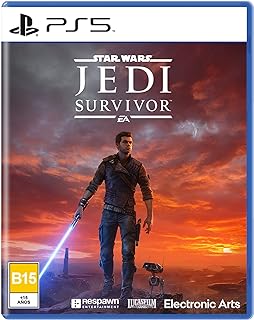 STAR WARS JEDI SURVIVOR PARA PLAYSTATION 5