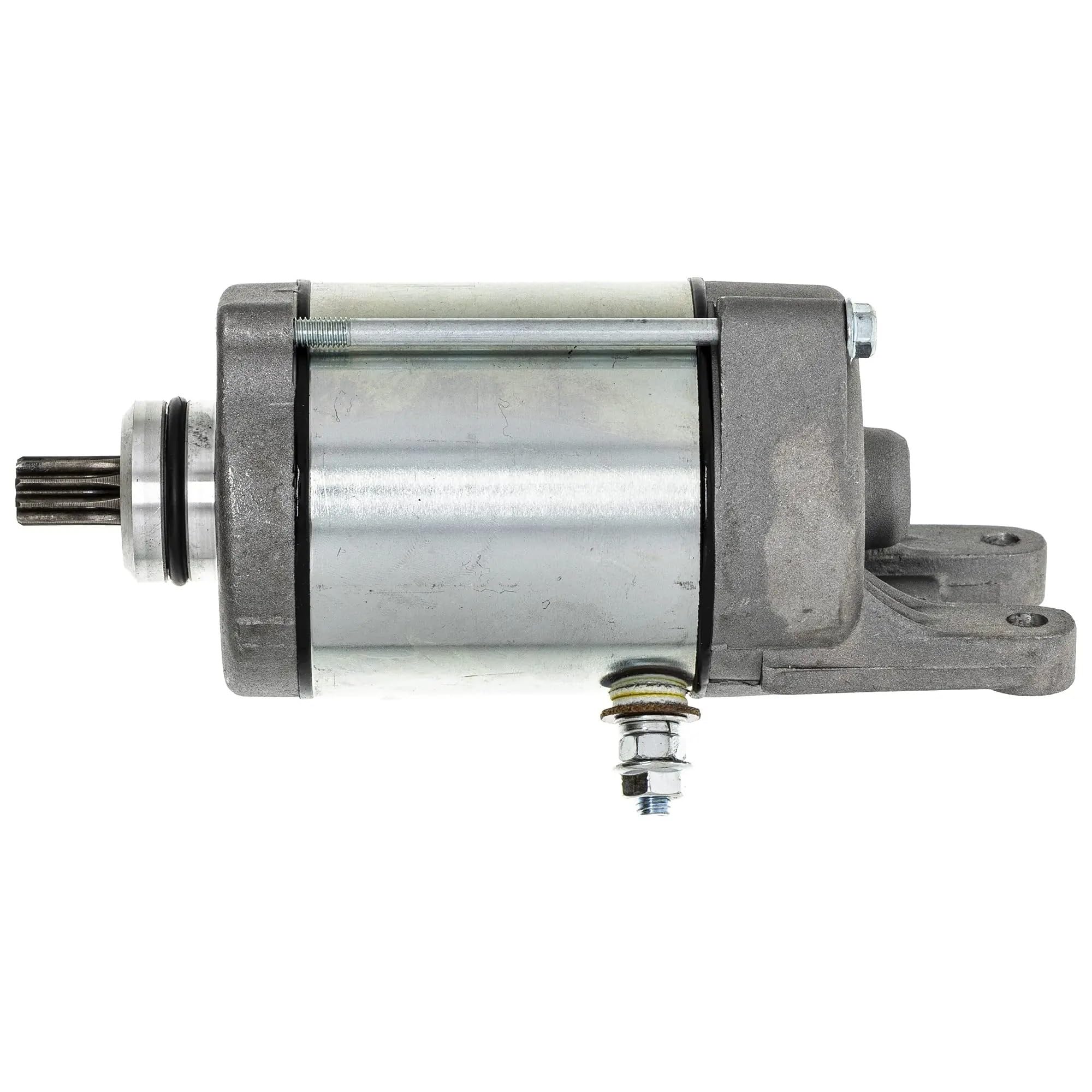 Motorino avviamento Per Kymco 31210-LBA7-900 ATV Per Kymco Maxxer 250 2004-2009 300 2005-2009 Mongoose KXR250 MXU300 Motorino Avviamento