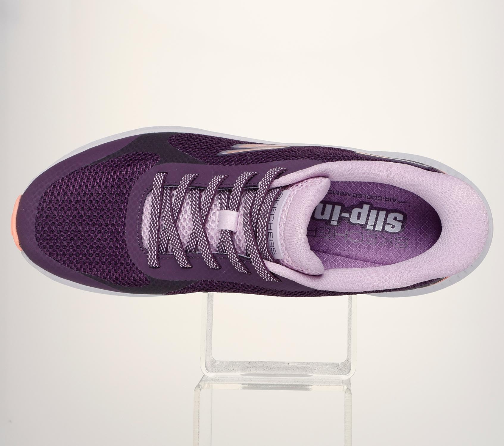 Skechers Mujer Go Run Consistent 2.0 Captiva Slip-In Entrenador