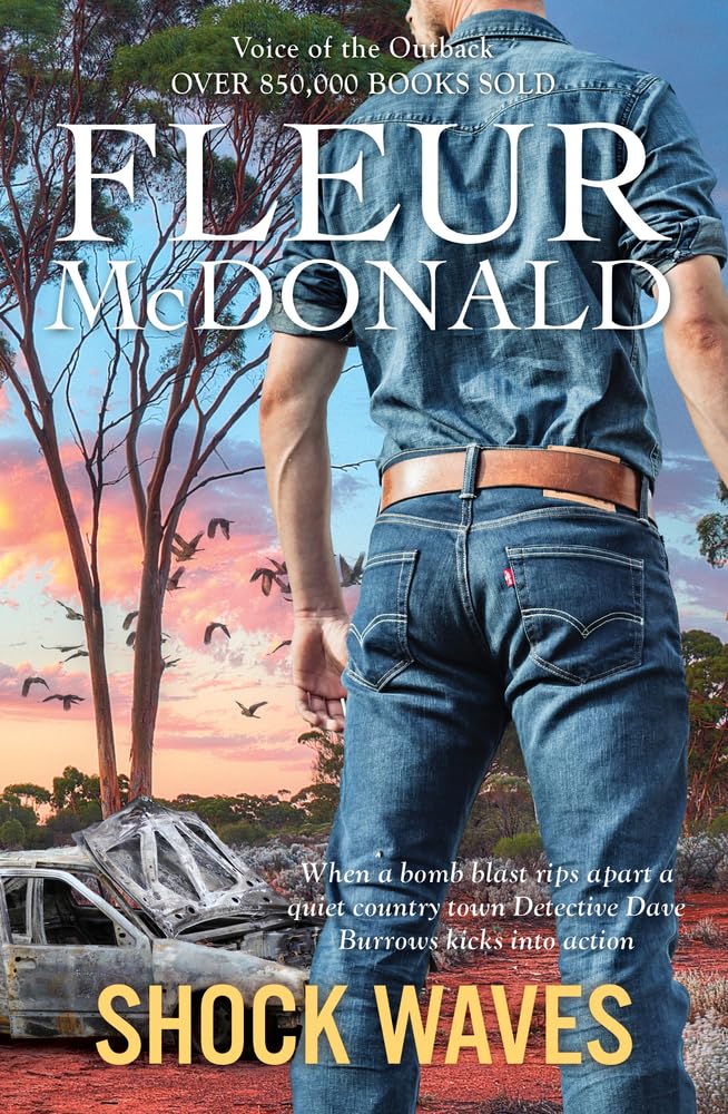 Shock Waves - McDonald, Fleur