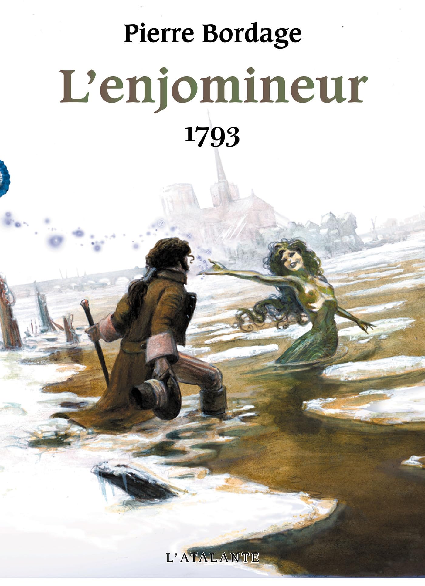 1793: L'Enjomineur, T2 (French Edition)