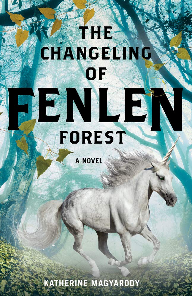 Buy The Changeling of Fenlen Forest — BookShops.in