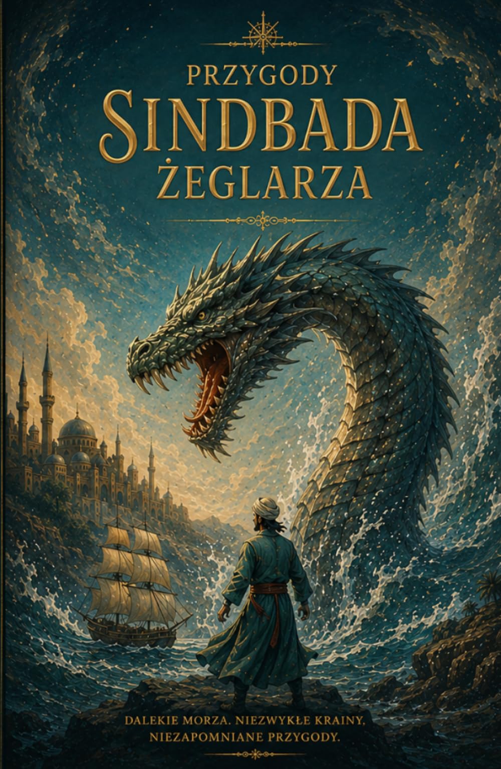 Przygody Sindbada Żeglarza