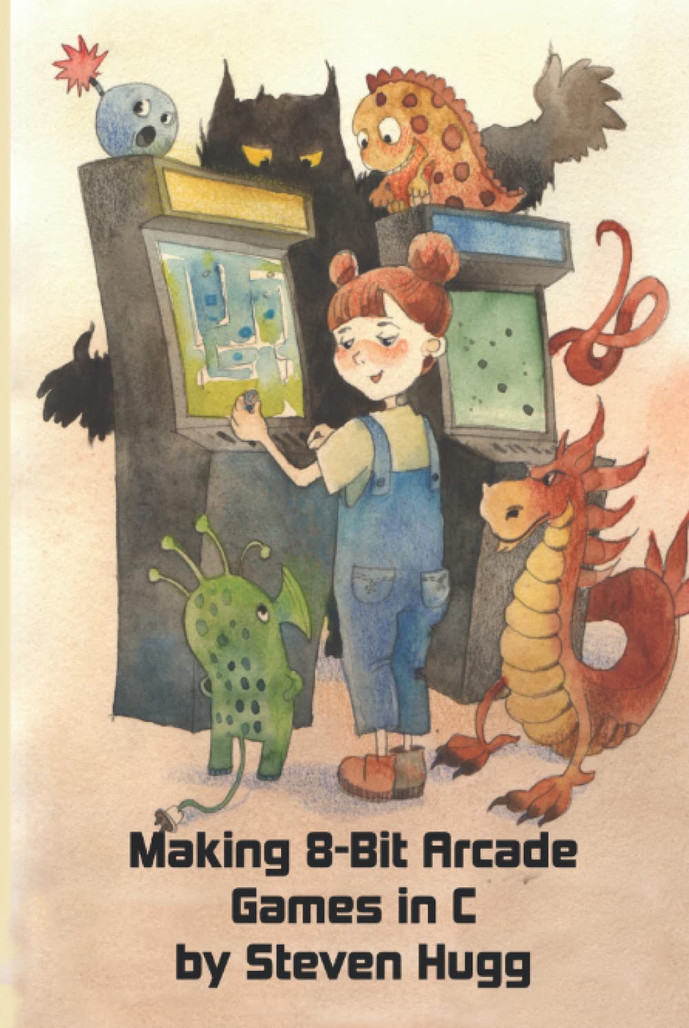 Making 8-bit Arcade Games in C (8bitworkshop)