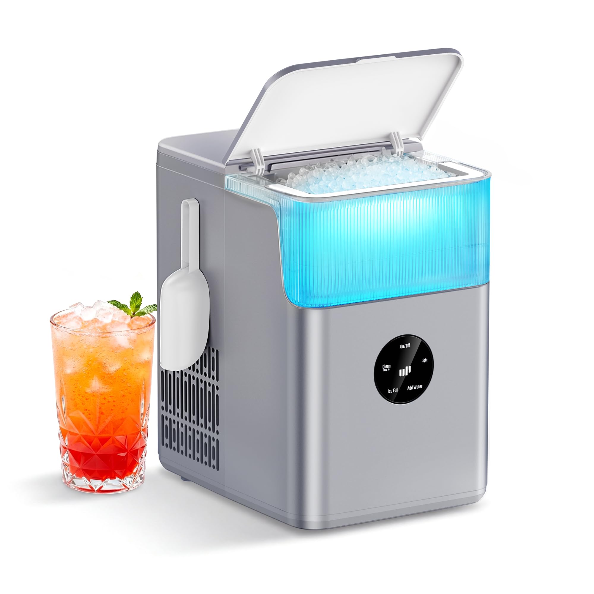 Photo 1 of Upstreman Nugget Ice Maker - 33 lbs/24H