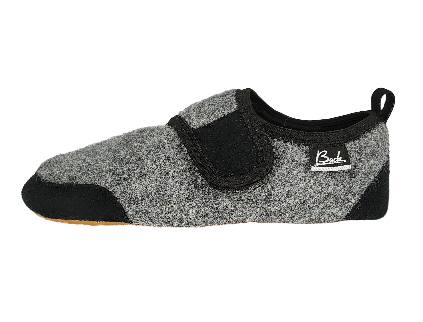 Beck Unisex Beck-buddies Cosy-3077Hausschuh