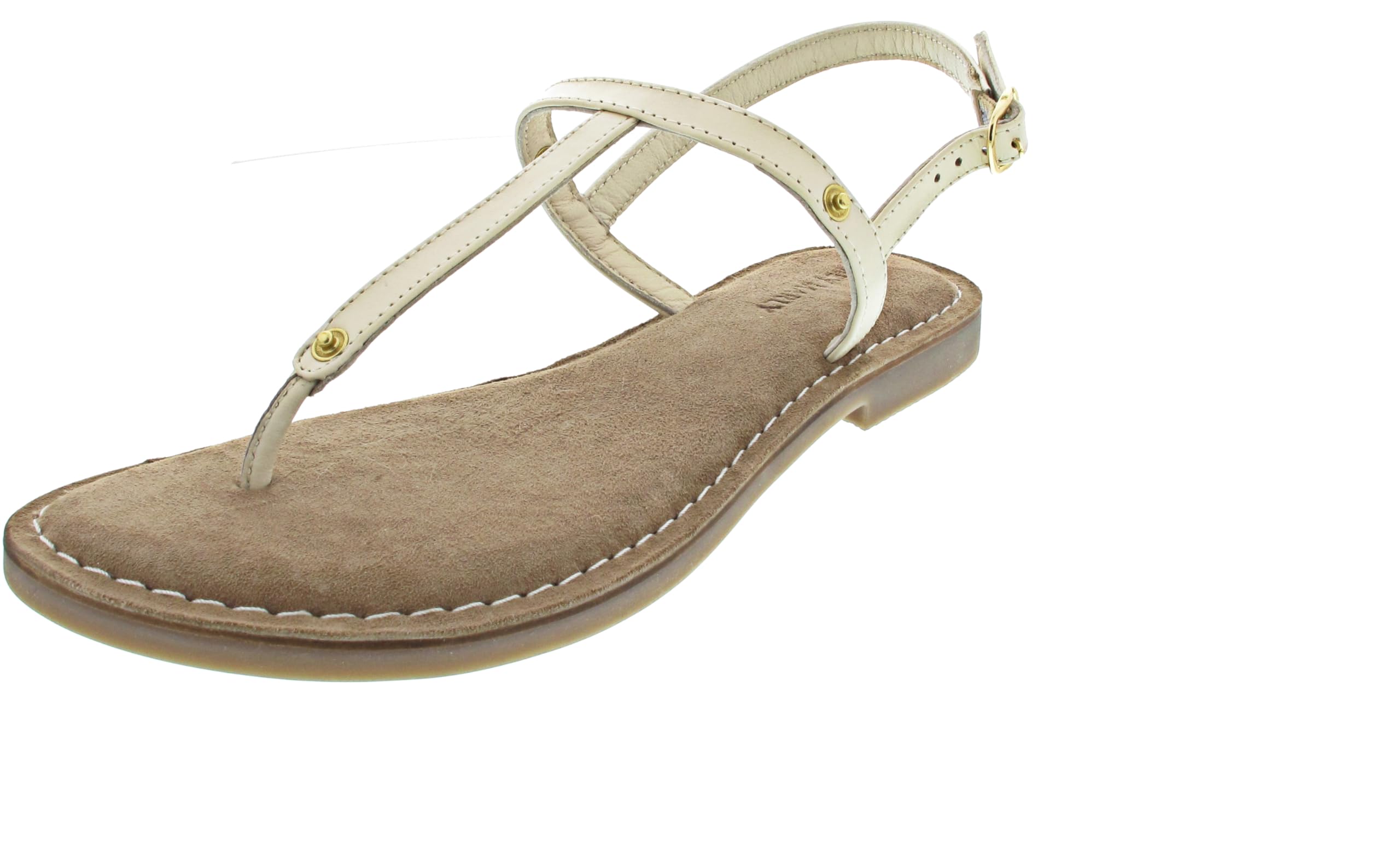 Hey Marly Comfort Crema TS Sandale Beige