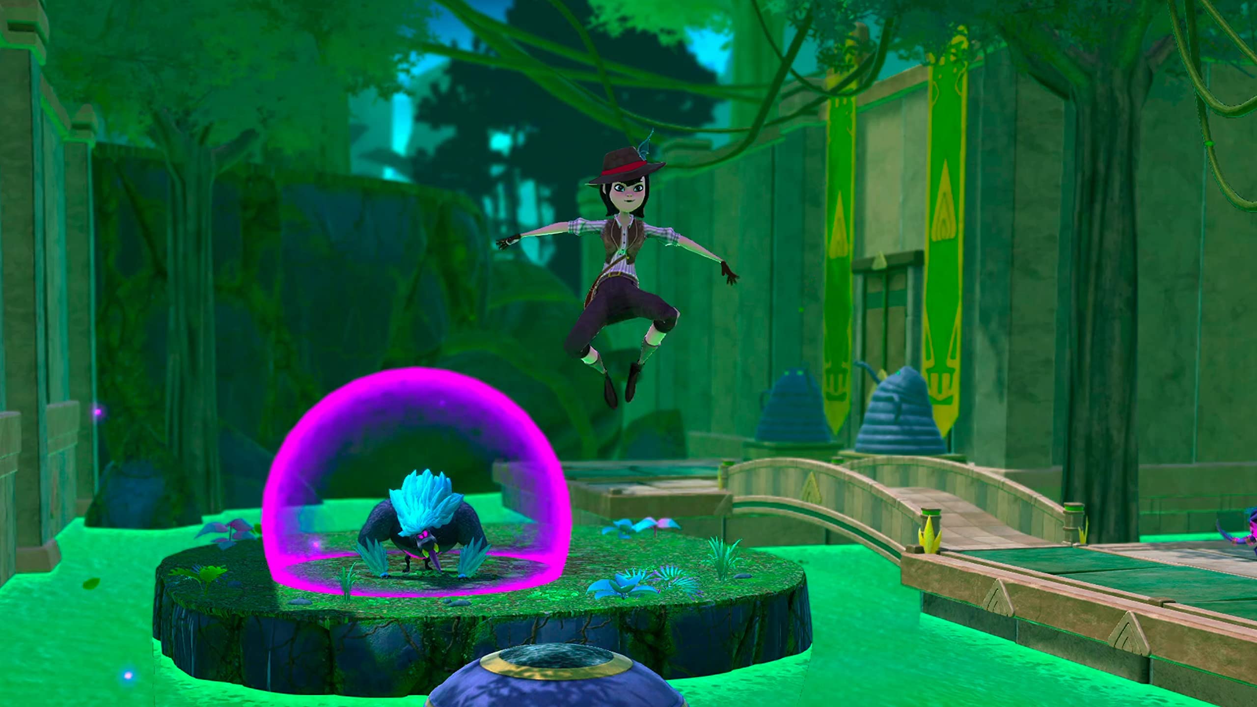 Hotel Transylvania: Scary-Tale Adventures Standard | Xbox One/Series X|S - Code jeu à télécharger
