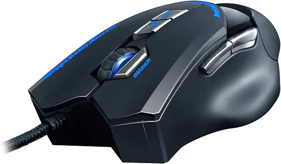 Optical Wired USB Gaming Mouse 400-2000DPI