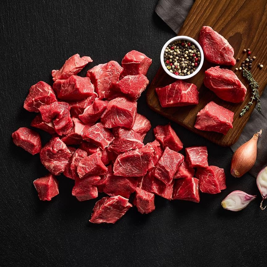Beef Stew is U.S. inspected and passed by Department of Agriculture. Safe Handling Instructions: Keep refrigerated or frozen. [ 44 oz, 2.75 lb ]