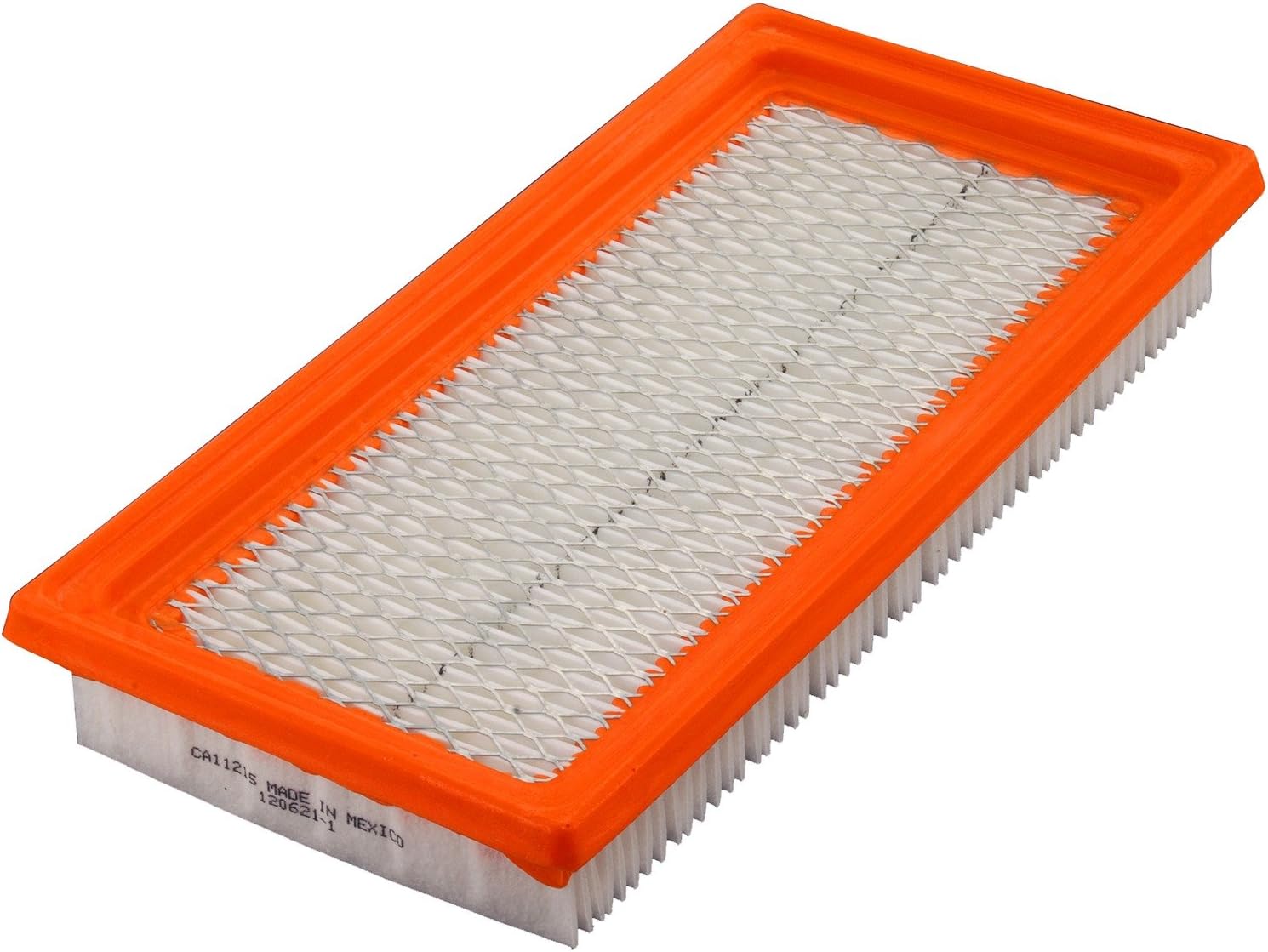 FRAM Extra Guard CA11215 Replacement Engine Air Filter for Select Nissan (1.6L) Models, Provides Up to 12 Months or 12,000 Miles Filter Protection