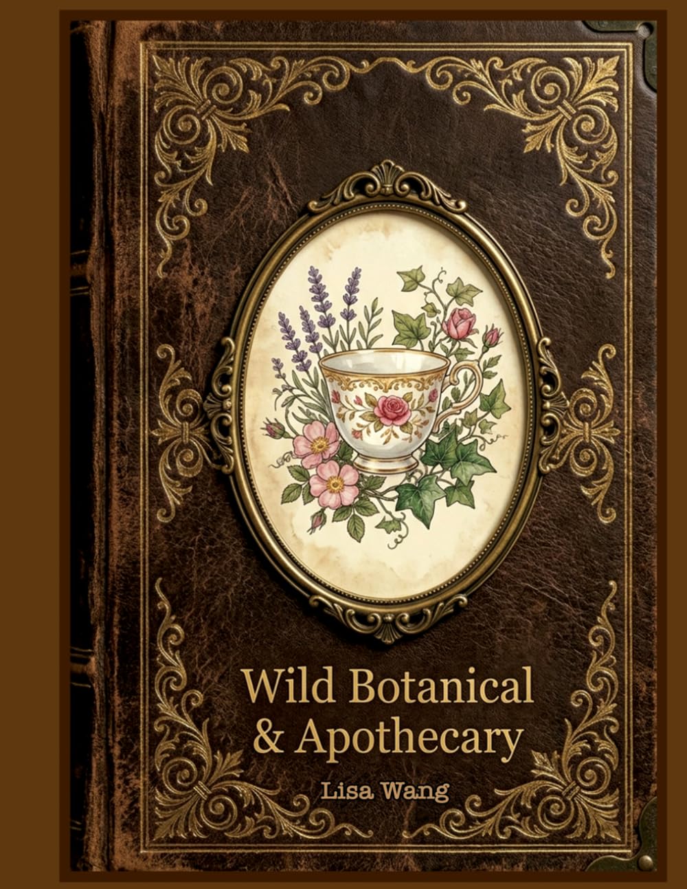Wild Botanical & Apothecary - Medicinal herbs, pressed ferns, mushroom specimens, & forest flora, Mary's Tea House