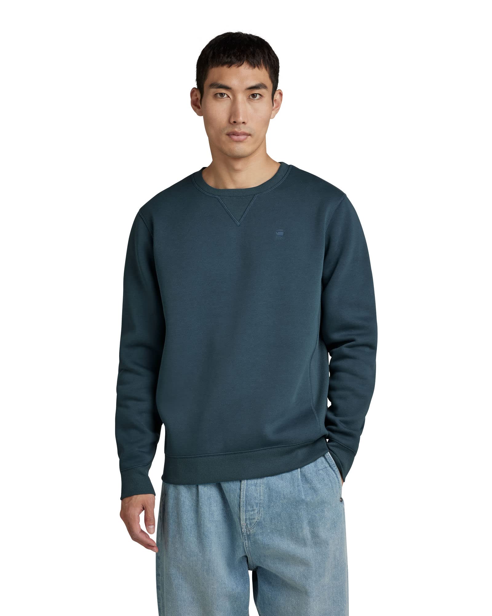 G-STAR Hombre Premium Core Sweater — view 58
