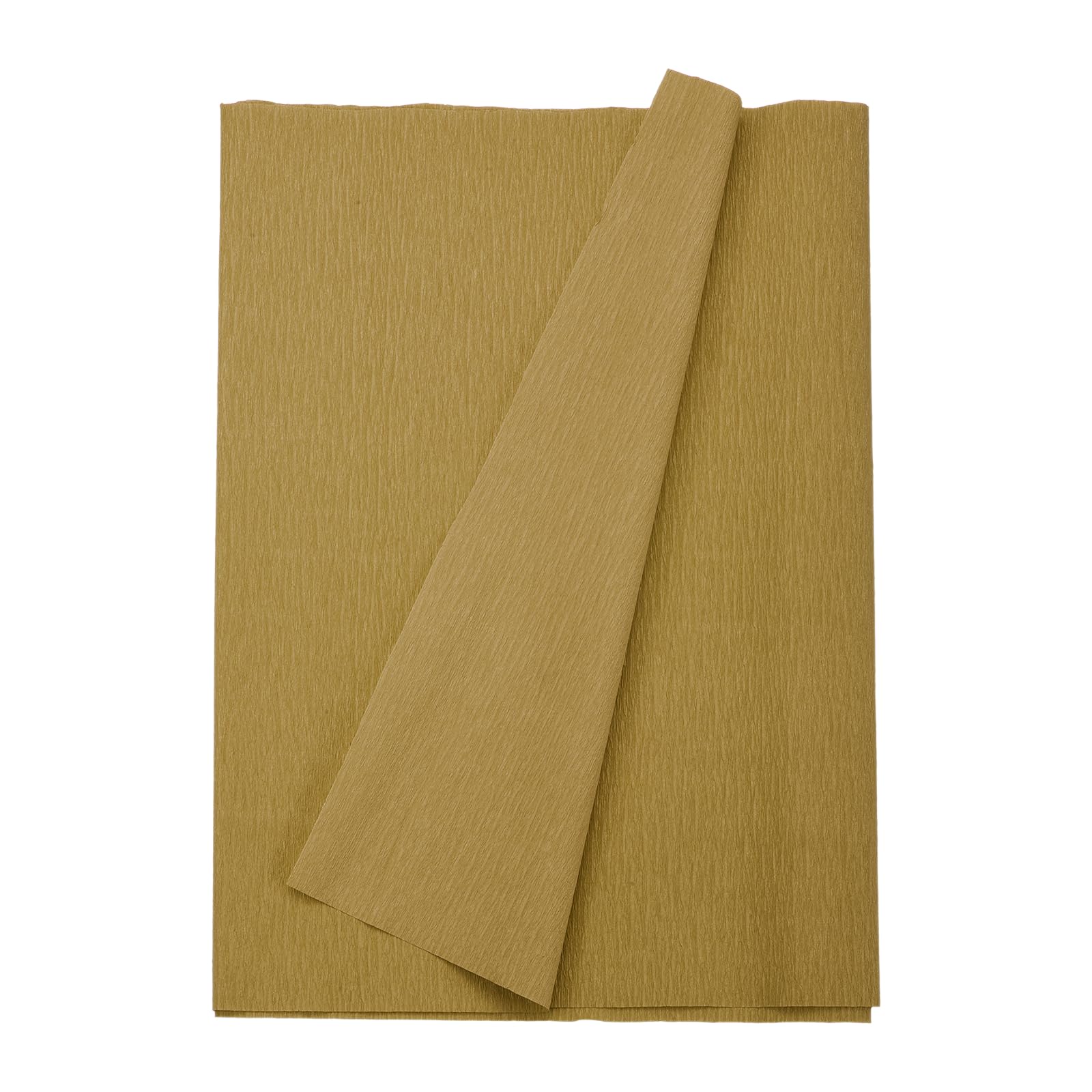 MECCANIXITY Crepe Paper Roll 8.2ft Long 13 Inch Wide for Wedding Ceremony