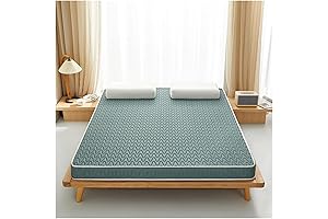 Premium Coconut Palm Mattress Topper for Unparalleled Comfort and Support