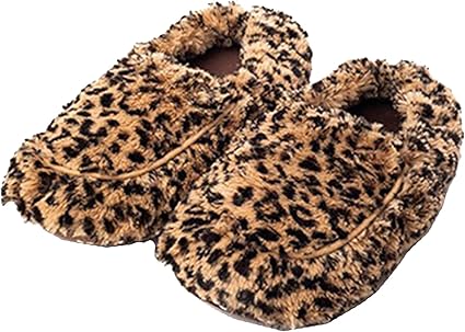 heatable slippers