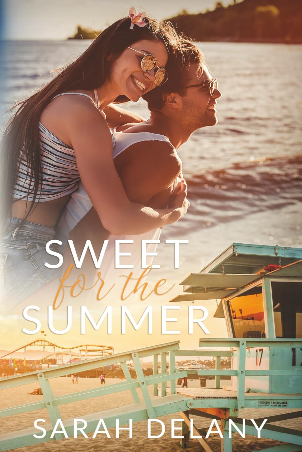 Sweet For The Summer