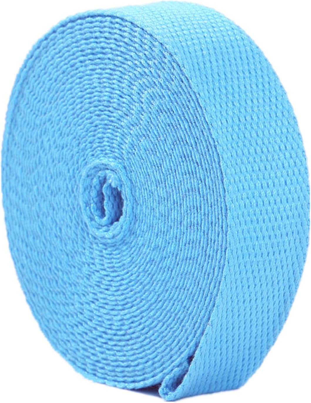 Webbing Straps for Bags 3/4 Inch - Cotton Strap for Tote Canvas Bags Crafts Sewing