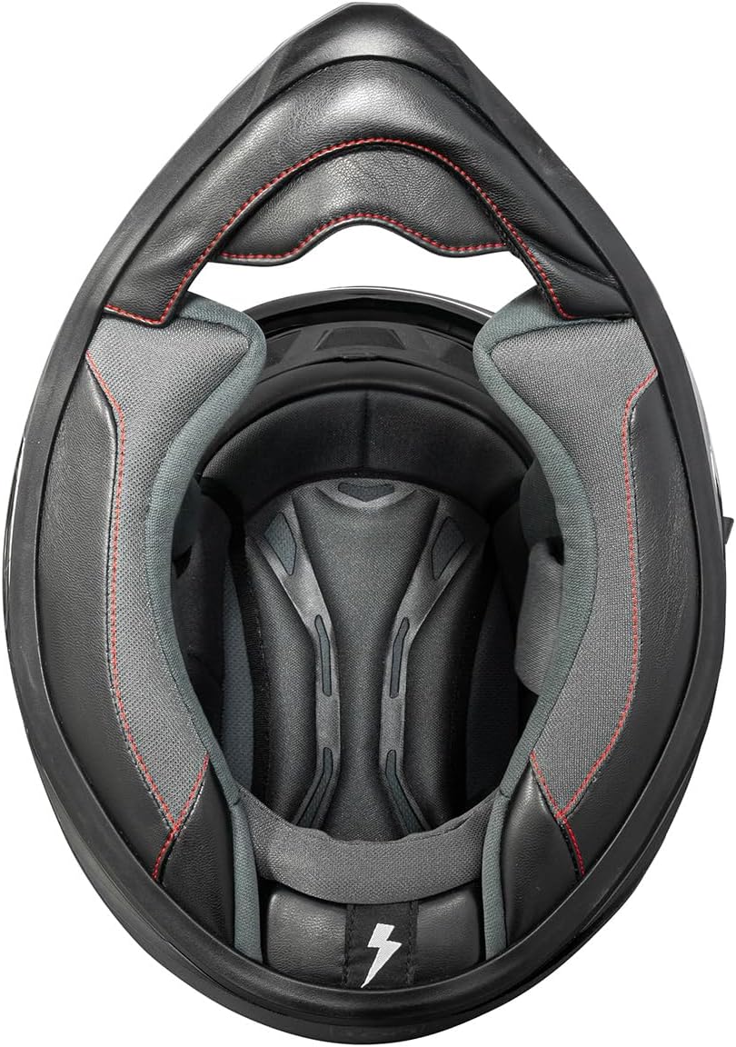 Torc T-15 Full Face Helmet