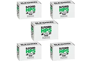 Ilford HP5 Plus 35mm Black and White Film