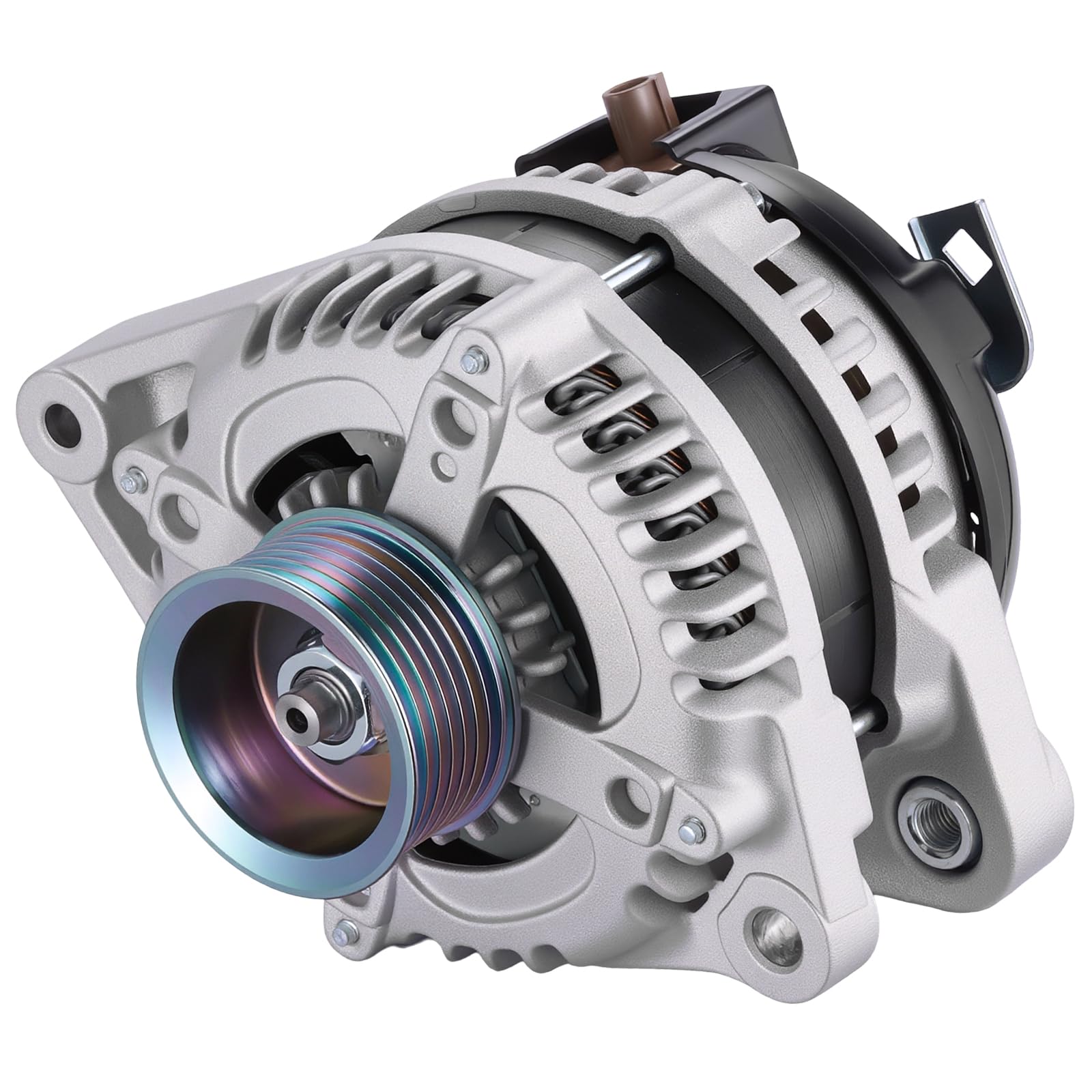 BDFHYK 120A Alternator for Honda Crosstour 2.4L L4 2012-2015, 42022
