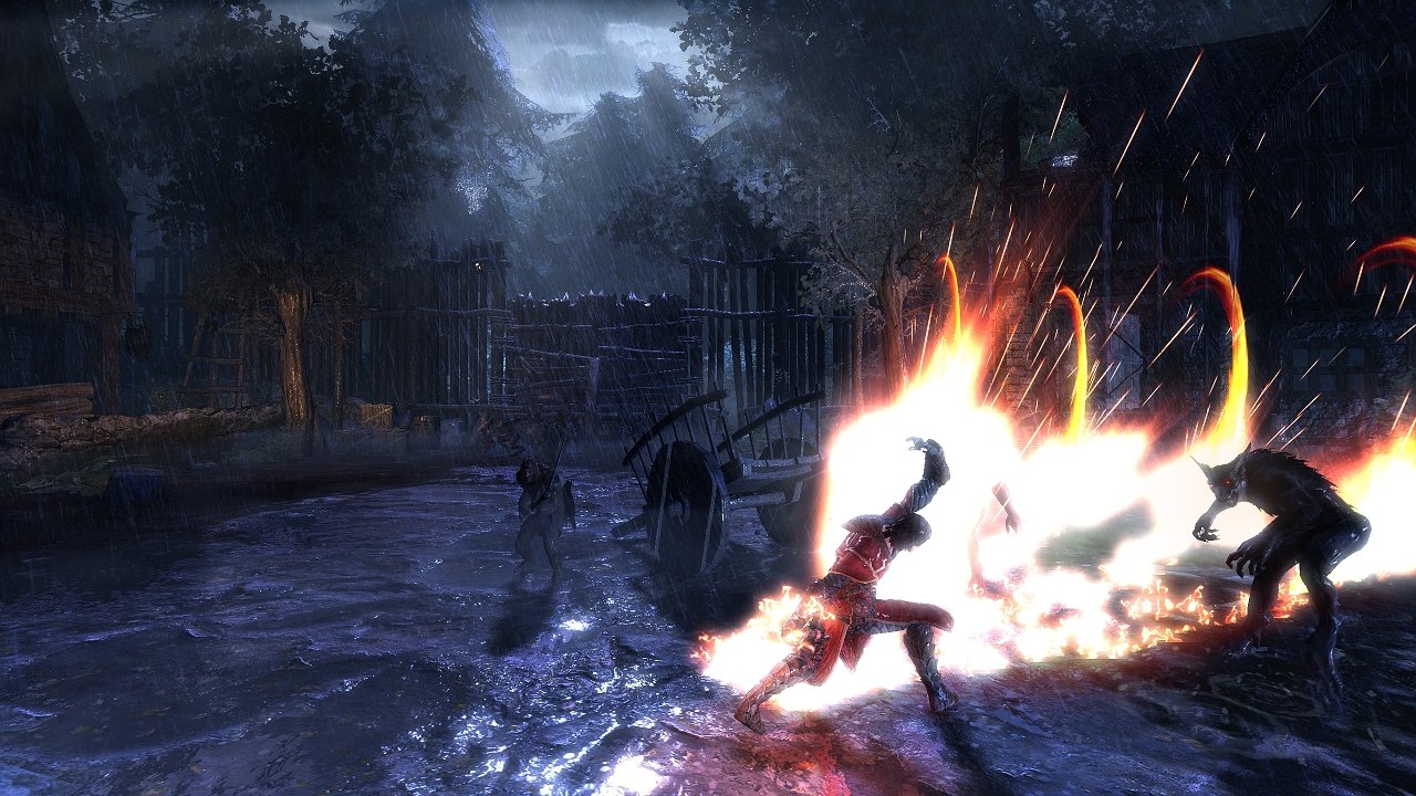 Konami Castlevania: Lords of Shadows, PS3