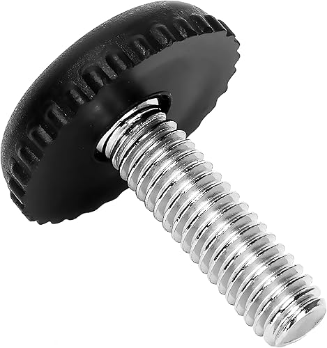 Miniatura 3 de Kit de tuercas en T ajustables de acero inoxidable 304 para muebles, 516-18 pulgadas con 8 puntas de tuercas en T de acero inoxidable 304, juego de