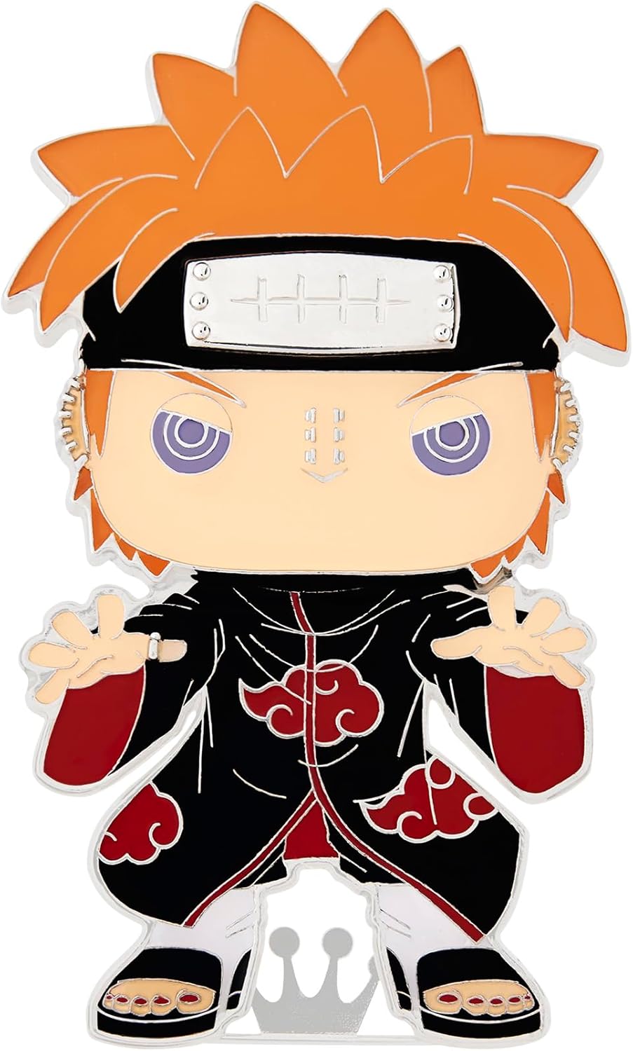 Loungefly Pop! Pin: Naruto: Shippuden - Pain