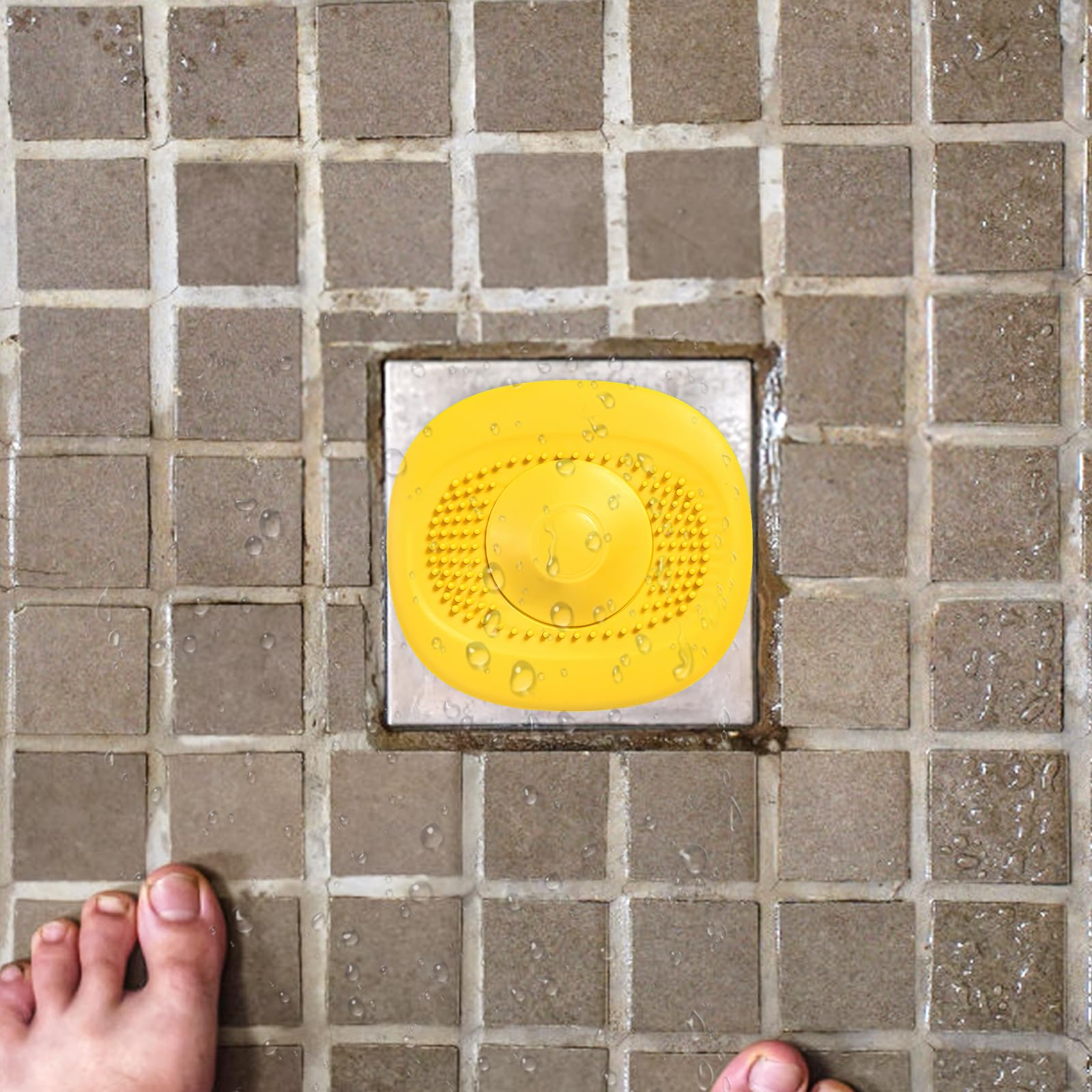 2 Pièces Silicone Bouchon Evier Cuisine Universel 2 En 1 Attrape Cheveux Douche Bouche Evier Bonde Evier Cuisine Douche Anti 96511932